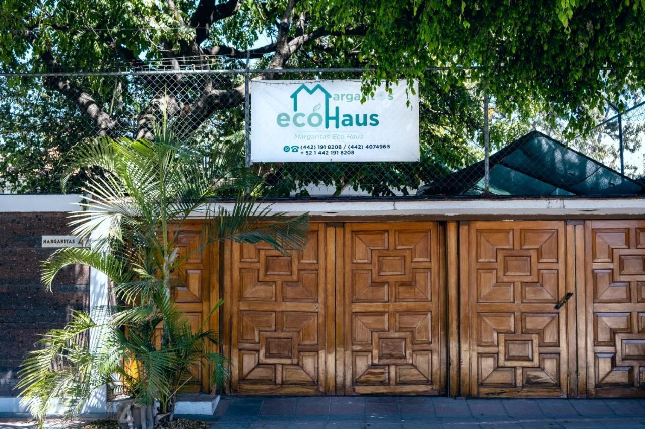 Margaritas Eco Haus Hotel Queretaro Bagian luar foto