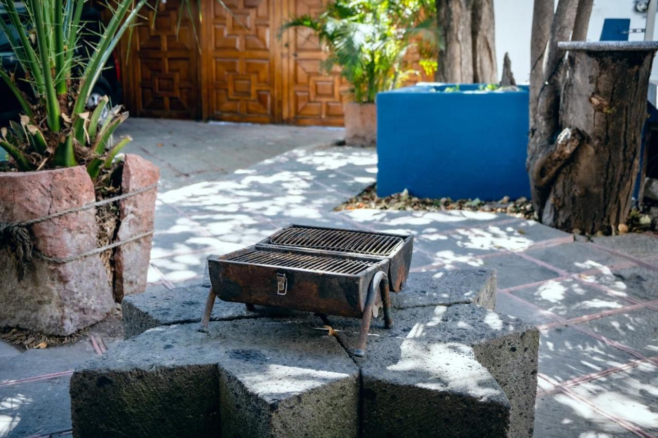 Margaritas Eco Haus Hotel Queretaro Bagian luar foto