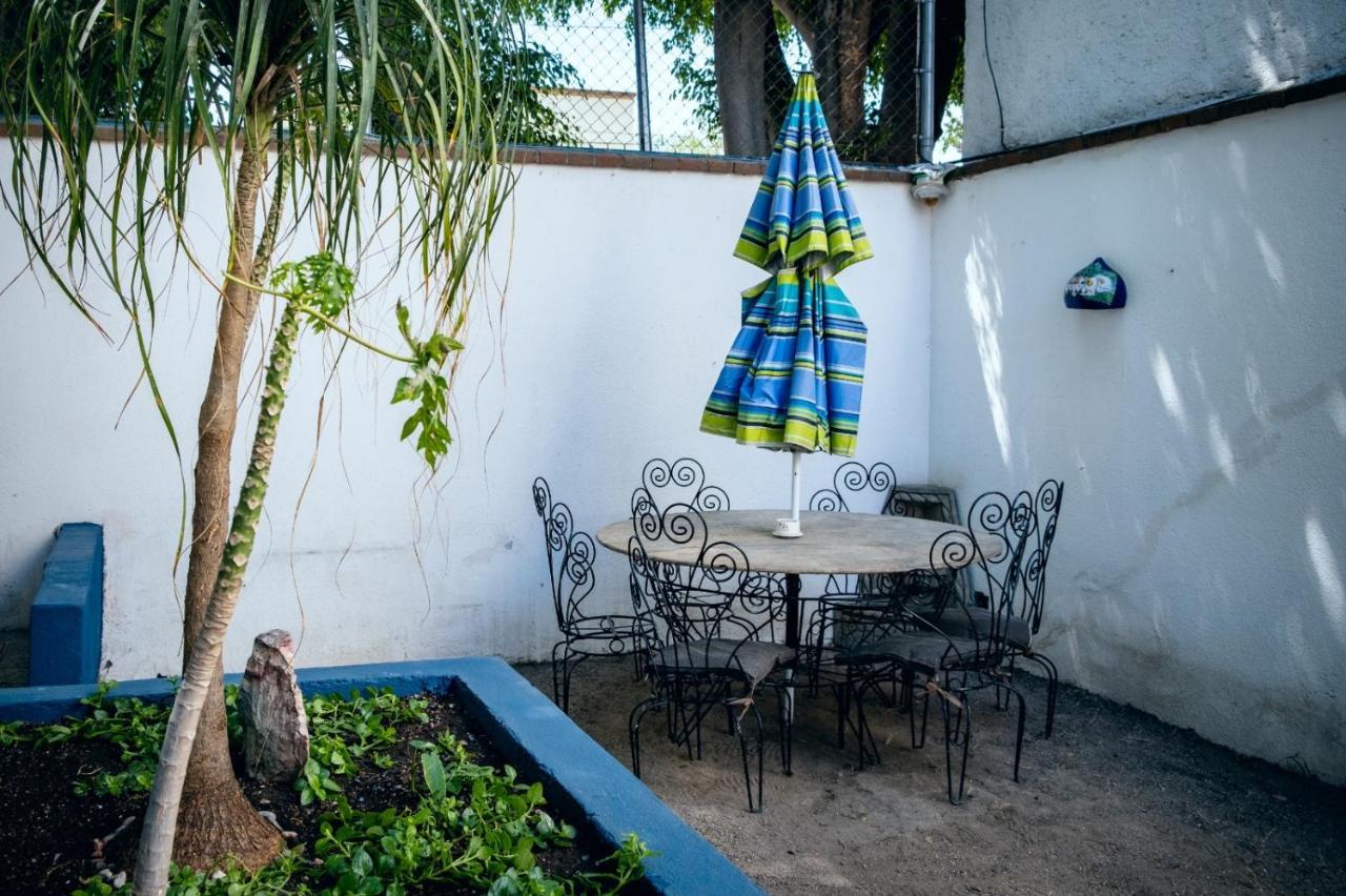 Margaritas Eco Haus Hotel Queretaro Bagian luar foto