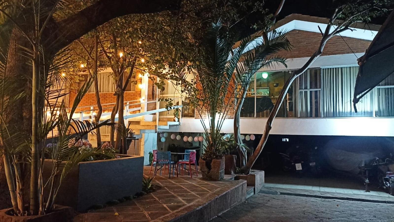 Margaritas Eco Haus Hotel Queretaro Bagian luar foto
